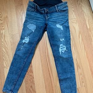 Old Navy Maternity Size 2S, full panel